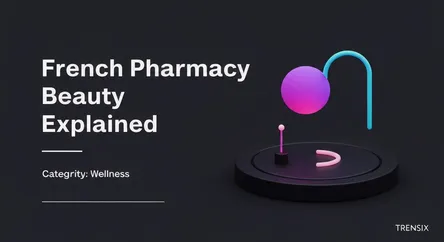 French Pharmacy Beauty Explained