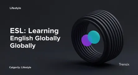 ESL: Learning English Globally