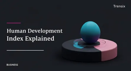 Human Development Index Explained