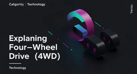 Explaining Four-Wheel Drive (4WD)