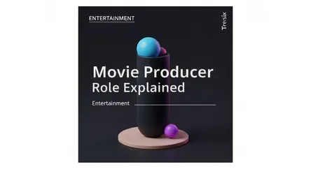 Movie Producer Role Explained