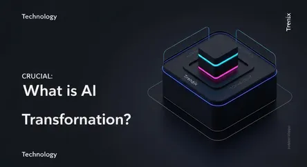 What is AI Transformation?