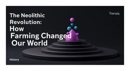 The Neolithic Revolution: How Farming Changed Our World