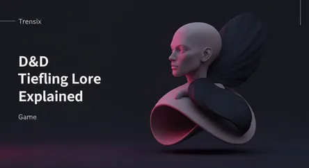 D&D Tiefling Lore Explained