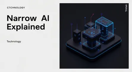 Narrow AI Explained