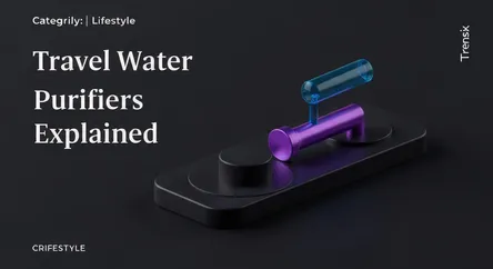 Travel Water Purifiers Explained