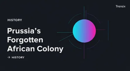 Prussia's Forgotten African Colony