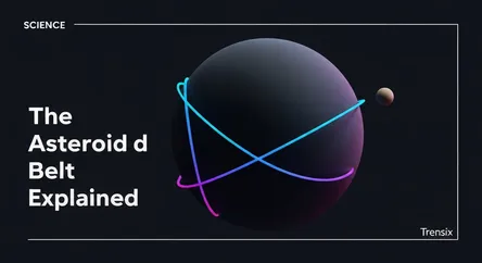 The Asteroid Belt Explained