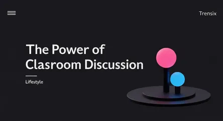 The Power of Classroom Discussion