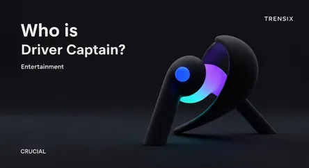 Who is Driver Captain?