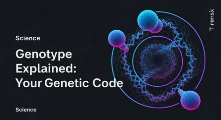 Genotype Explained: Your Genetic Code