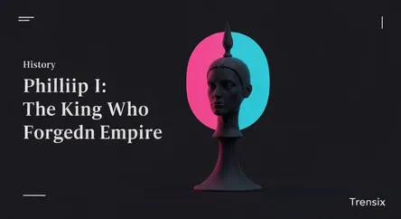 Philip II: The King Who Forged an Empire