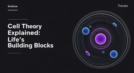 Cell Theory Explained: Life's Building Blocks