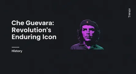 Che Guevara: Revolution's Enduring Icon