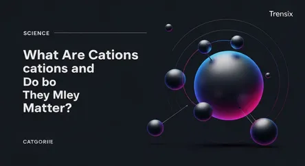 What Are Cations and Why Do They Matter?