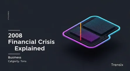 2008 Financial Crisis Explained