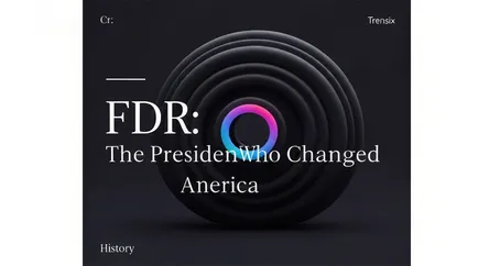 FDR: The President Who Changed America