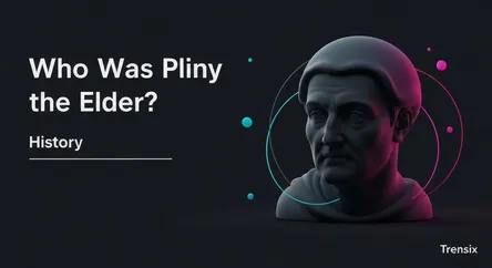 Who Was Pliny the Elder?