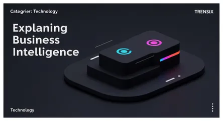 Explaining Business Intelligence