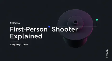 First-Person Shooter Explained