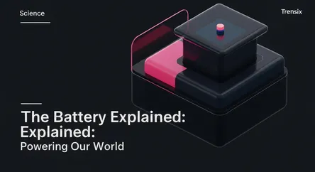 The Battery Explained: Powering Our World
