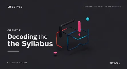 Decoding the Syllabus