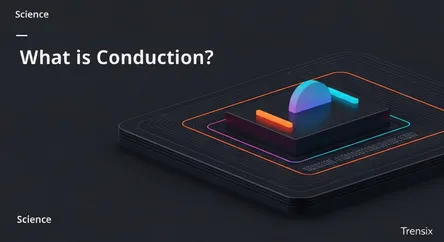 What is Conduction?
