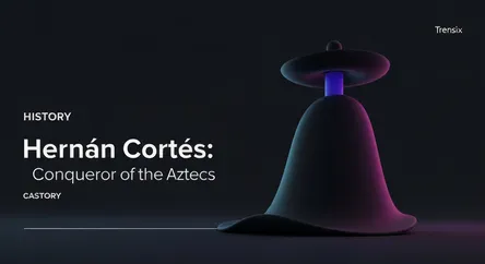 Hernán Cortés: Conqueror of the Aztecs