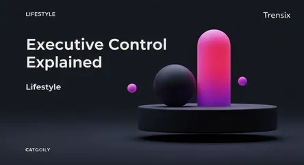 Executive Control Explained
