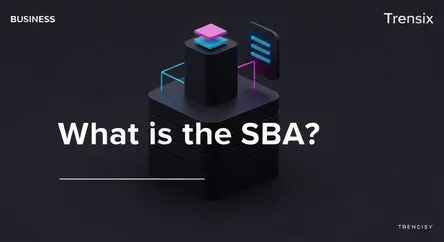 What is the SBA?
