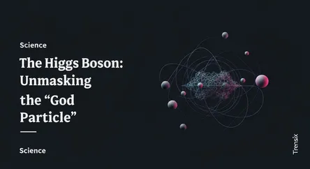 The Higgs Boson: Unmasking the "God Particle"