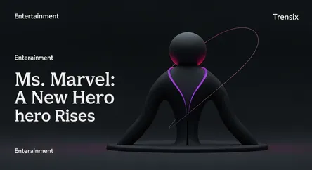 Ms. Marvel: A New Hero Rises