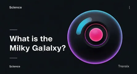 What is the Milky Way Galaxy?