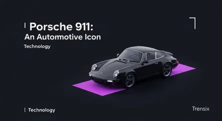 Porsche 911: An Automotive Icon