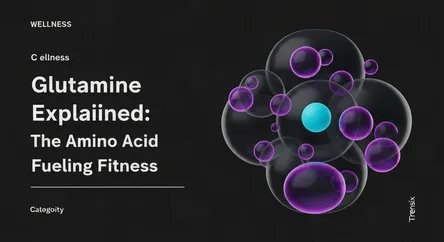 Glutamine Explained: The Amino Acid Fueling Fitness
