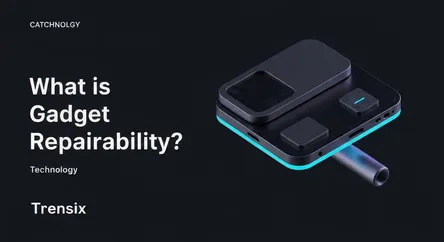 What is Gadget Repairability?