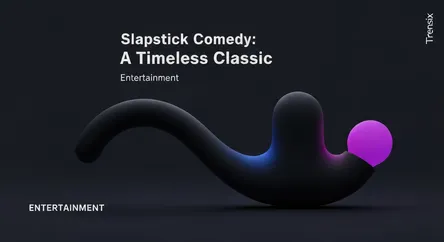Slapstick Comedy: A Timeless Classic