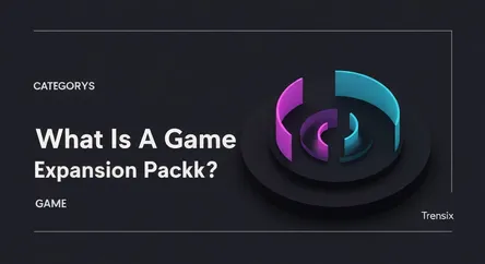 What Is A Game Expansion Pack?
