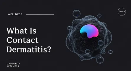What Is Contact Dermatitis?