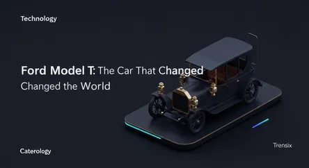 Ford Model T: The Car That Changed the World