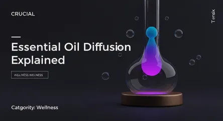Essential Oil Diffusion Explained