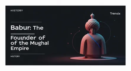 Babur: The Founder of the Mughal Empire