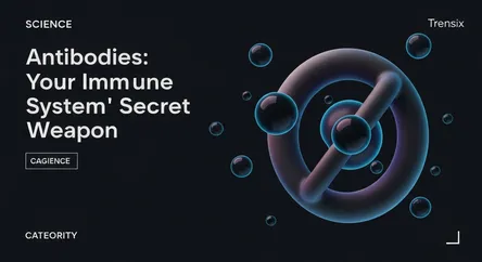 Antibodies: Your Immune System's Secret Weapon