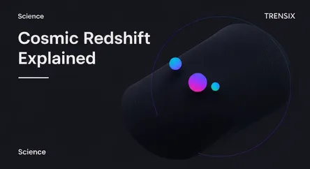 Cosmic Redshift Explained