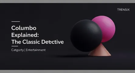 Columbo Explained: The Classic Detective