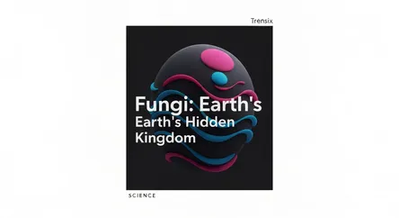 Fungi: Earth's Hidden Kingdom