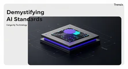 Demystifying AI Standards
