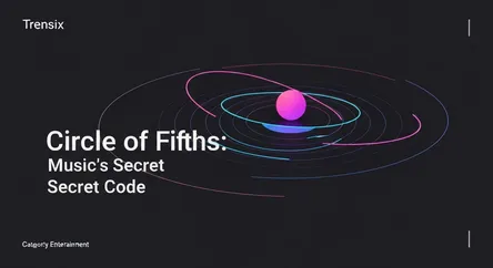 Circle of Fifths: Music's Secret Code