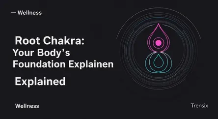 Root Chakra: Your Body's Foundation Explained