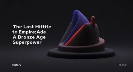 The Lost Hittite Empire: A Bronze Age Superpower